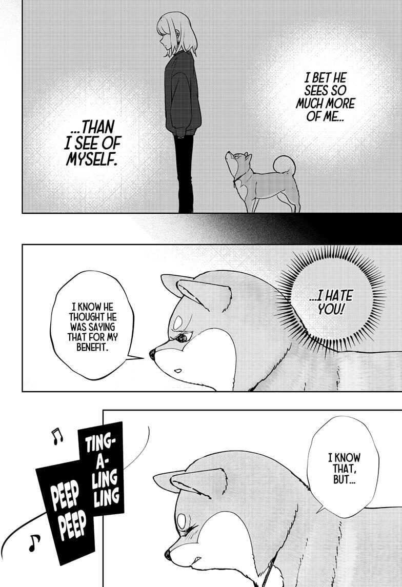 Shiba Inu Rooms Chap 44 - Next Chap 45