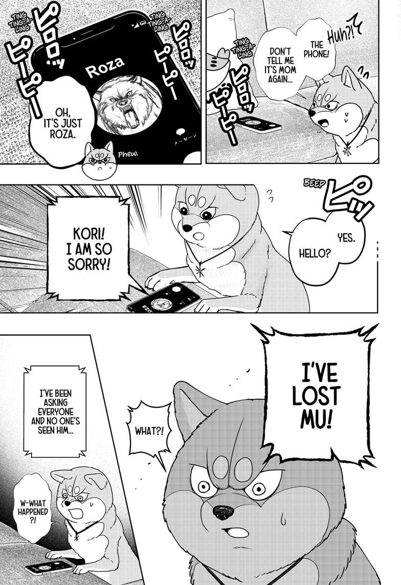 Shiba Inu Rooms Chap 44 - Next Chap 45