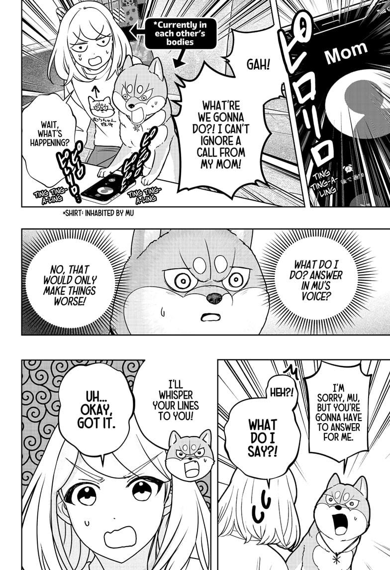Shiba Inu Rooms Chap 44 - Next Chap 45
