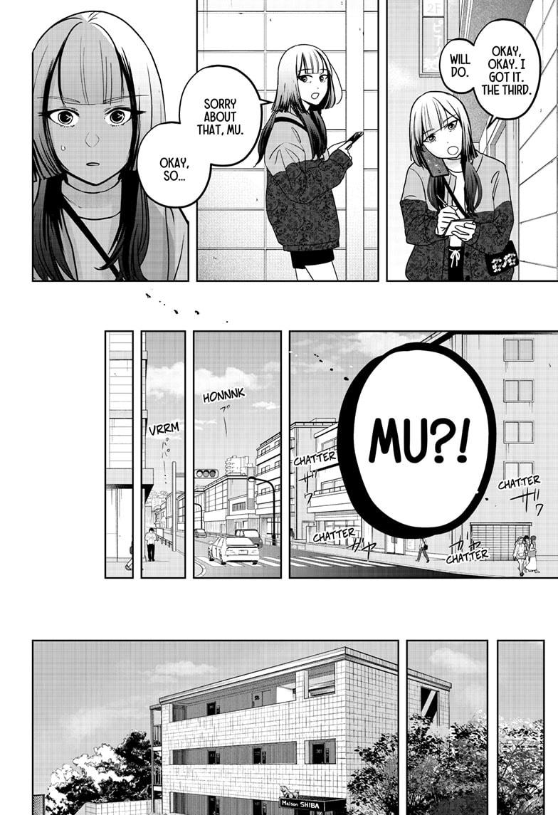 Shiba Inu Rooms Chap 44 - Next Chap 45