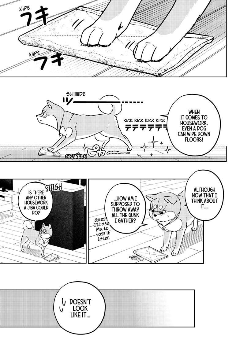 Shiba Inu Rooms Chap 44 - Next Chap 45