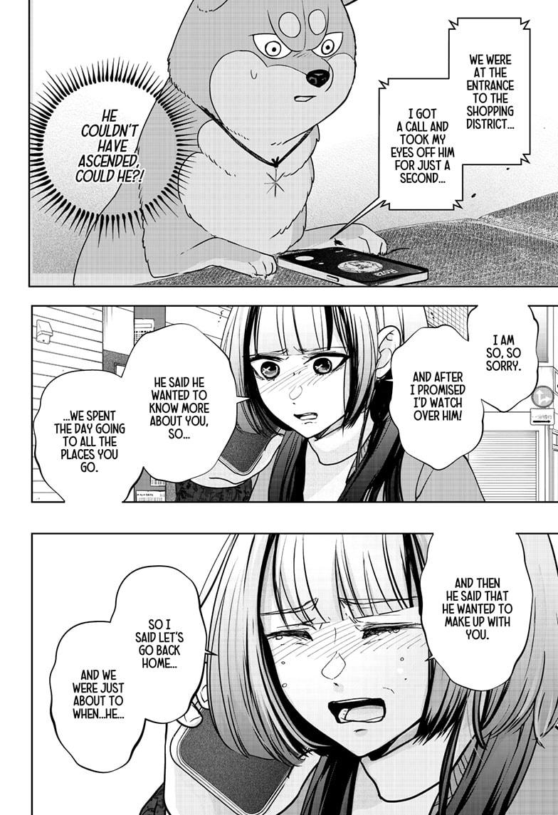 Shiba Inu Rooms Chap 44 - Next Chap 45