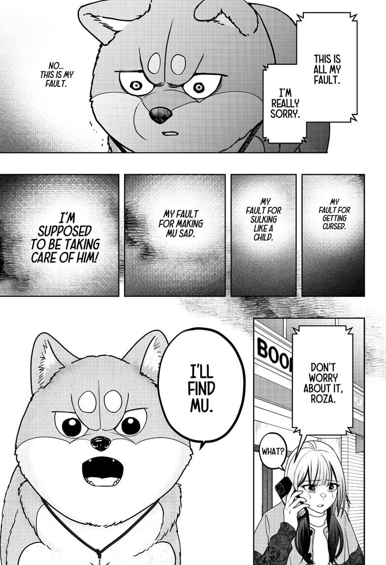 Shiba Inu Rooms Chap 44 - Next Chap 45