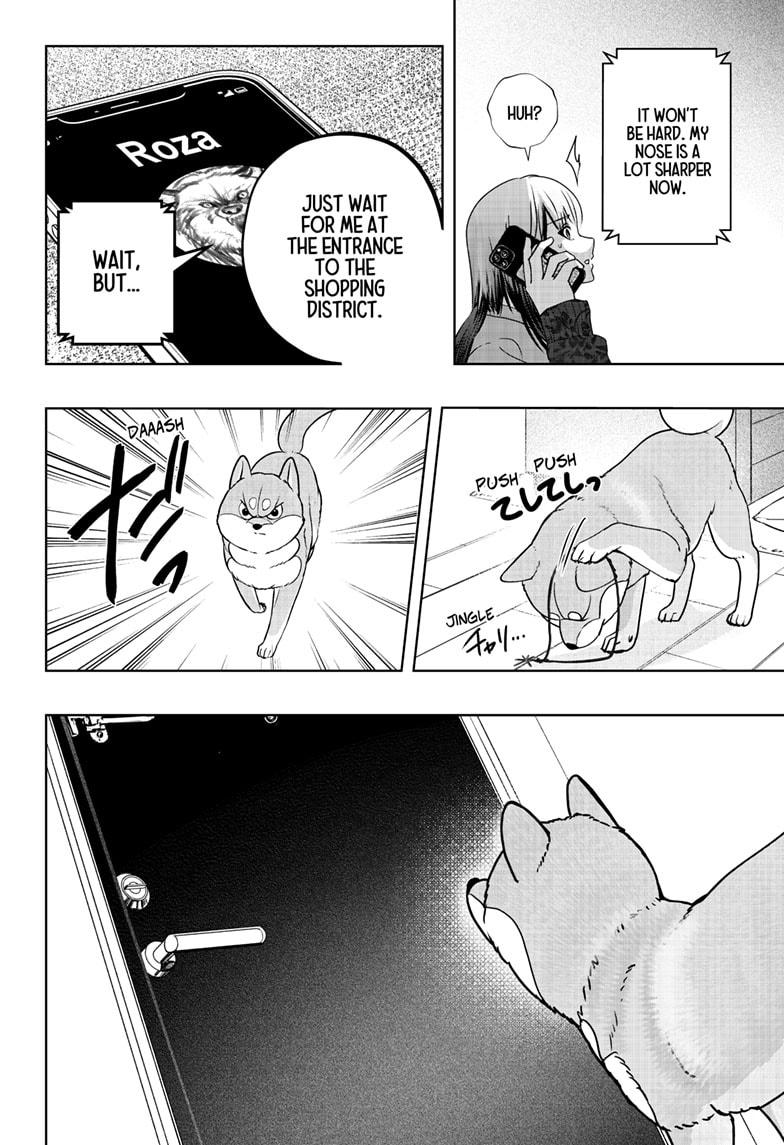Shiba Inu Rooms Chap 44 - Next Chap 45