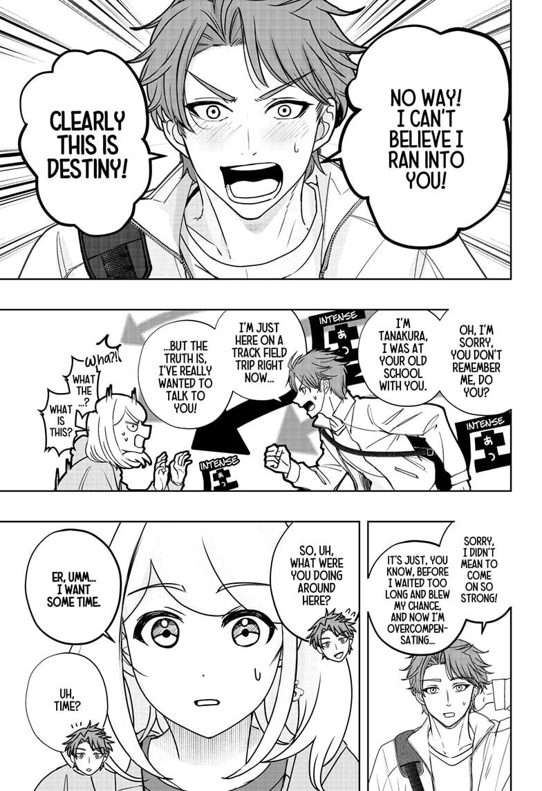 Shiba Inu Rooms Chap 45 - Next Chap 46