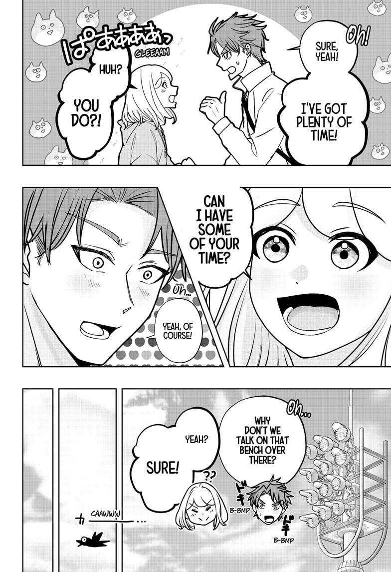 Shiba Inu Rooms Chap 45 - Next Chap 46