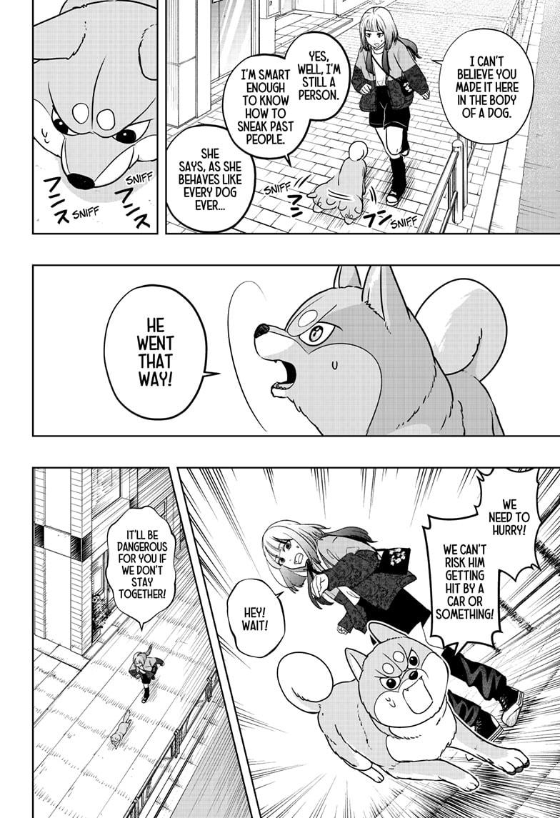 Shiba Inu Rooms Chap 45 - Next Chap 46