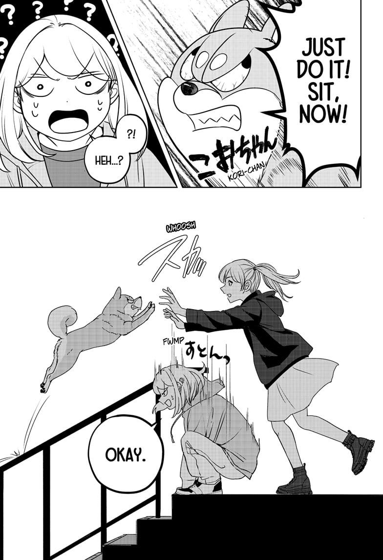 Shiba Inu Rooms Chap 45 - Next Chap 46