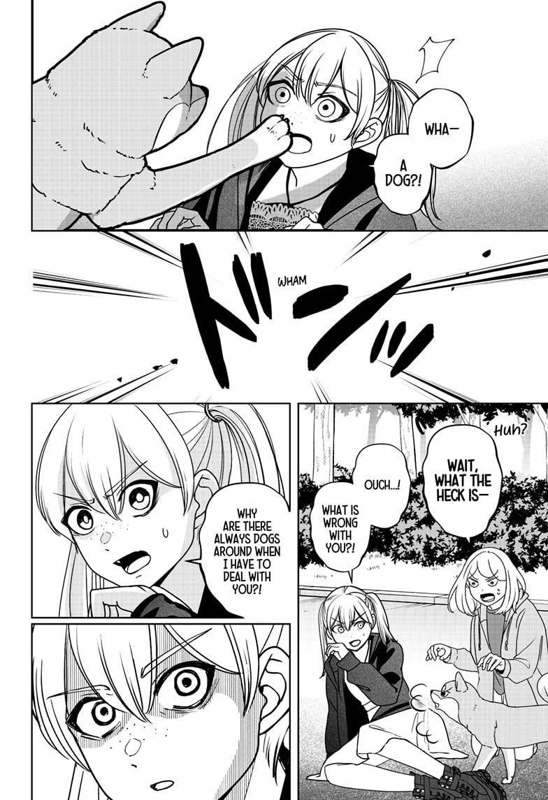 Shiba Inu Rooms Chap 45 - Next Chap 46