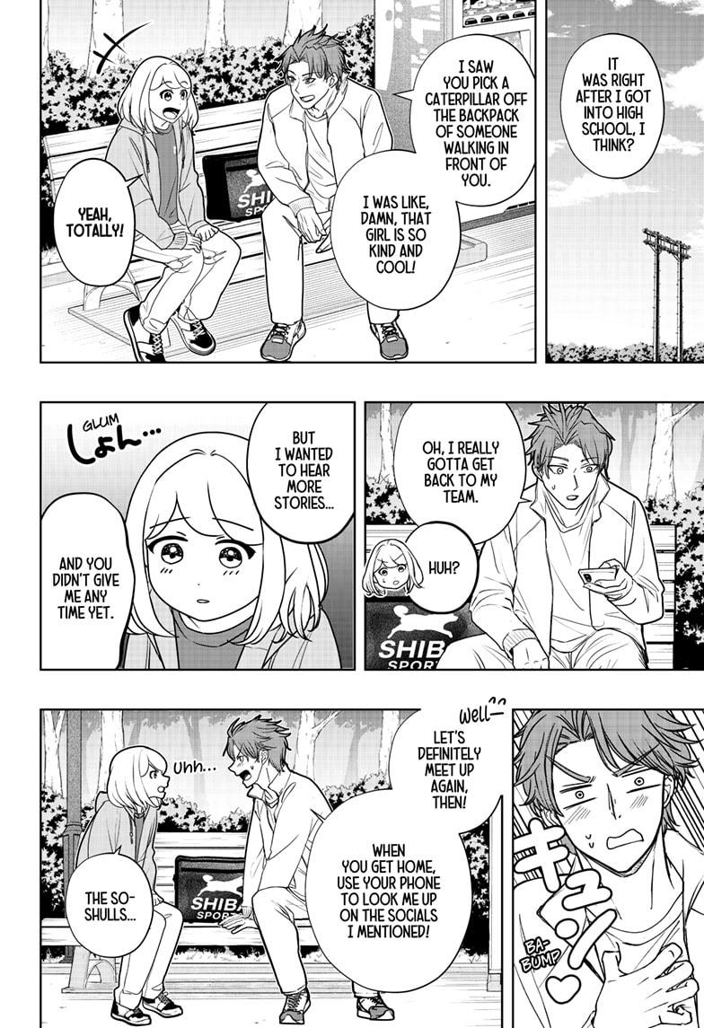 Shiba Inu Rooms Chap 45 - Next Chap 46