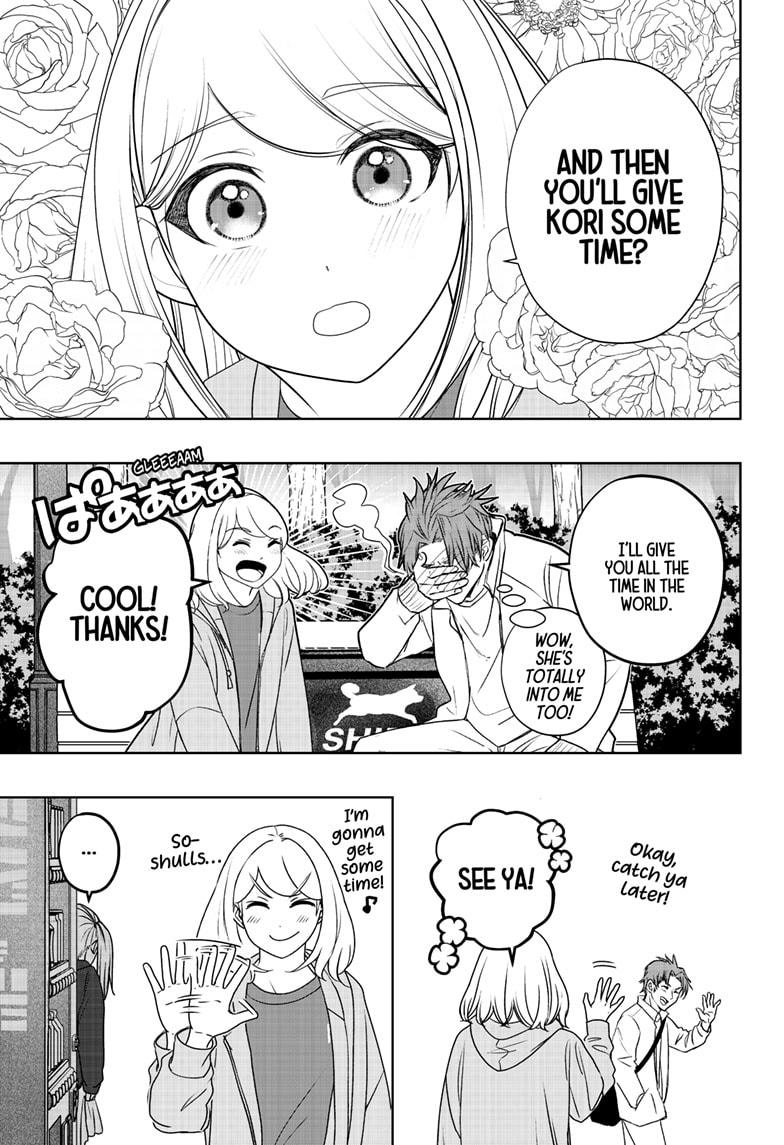 Shiba Inu Rooms Chap 45 - Next Chap 46