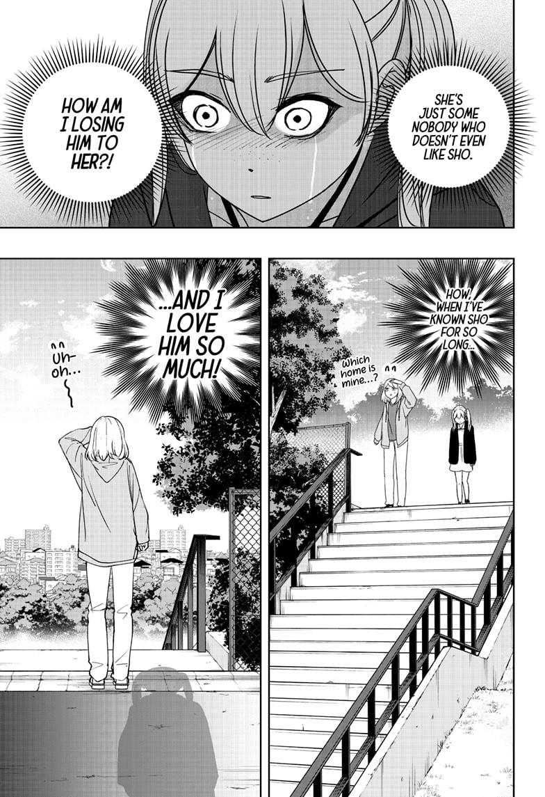 Shiba Inu Rooms Chap 45 - Next Chap 46