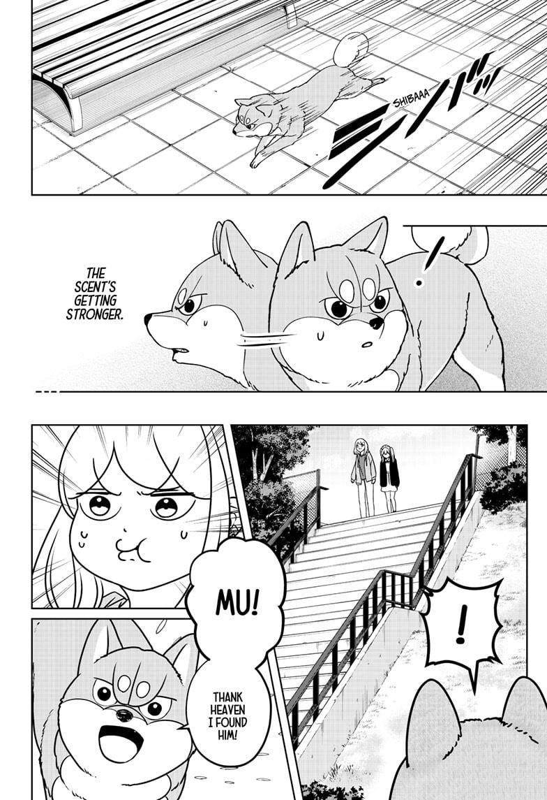 Shiba Inu Rooms Chap 45 - Next Chap 46