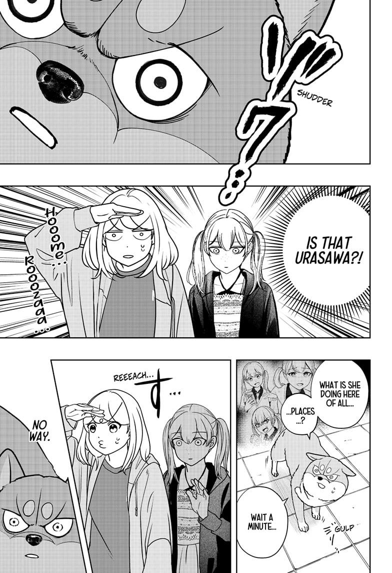 Shiba Inu Rooms Chap 45 - Next Chap 46