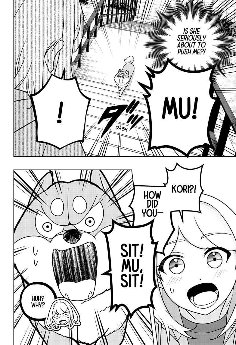 Shiba Inu Rooms Chap 45 - Next Chap 46