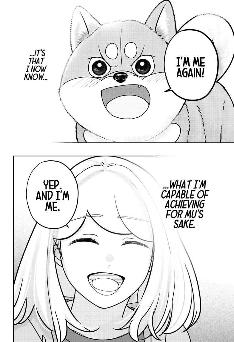 Shiba Inu Rooms Chap 45 - Next Chap 46