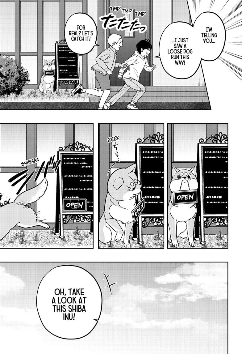Shiba Inu Rooms Chap 45 - Next Chap 46