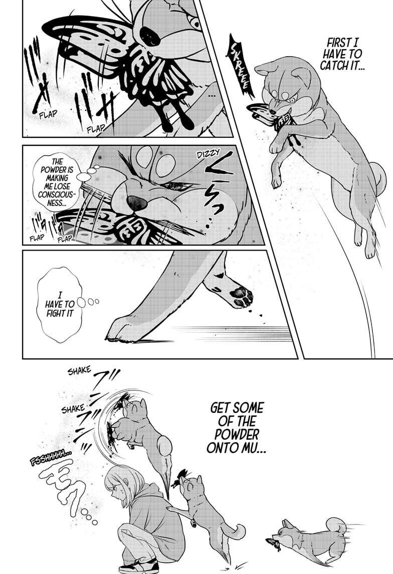 Shiba Inu Rooms Chap 45 - Next Chap 46