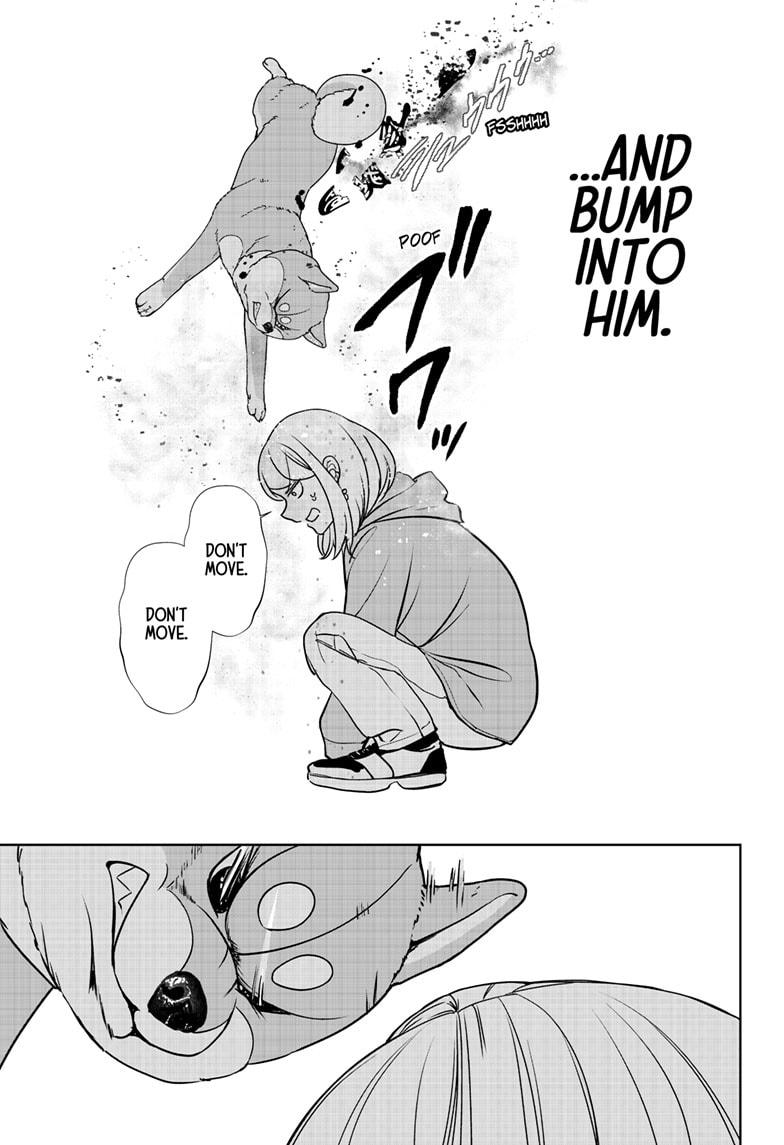 Shiba Inu Rooms Chap 45 - Next Chap 46