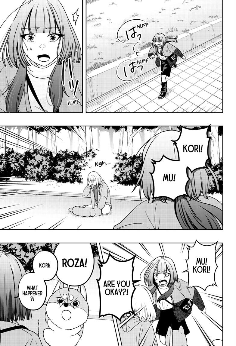 Shiba Inu Rooms Chap 45 - Next Chap 46