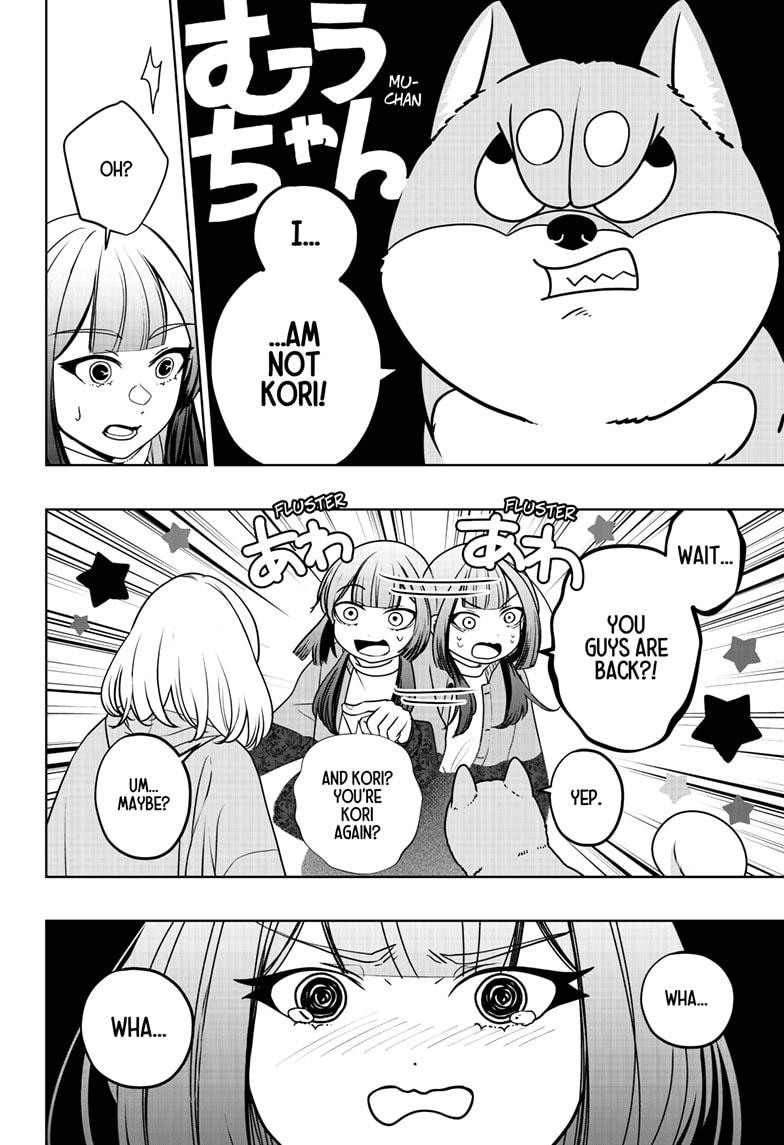 Shiba Inu Rooms Chap 45 - Next Chap 46