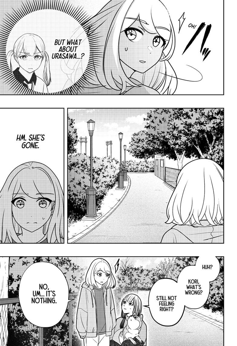 Shiba Inu Rooms Chap 45 - Next Chap 46