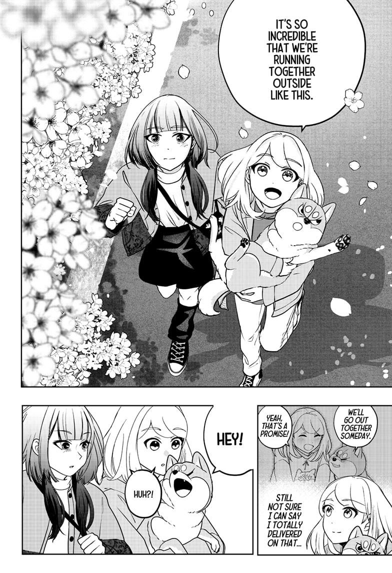 Shiba Inu Rooms Chap 46 - Next Chap 47