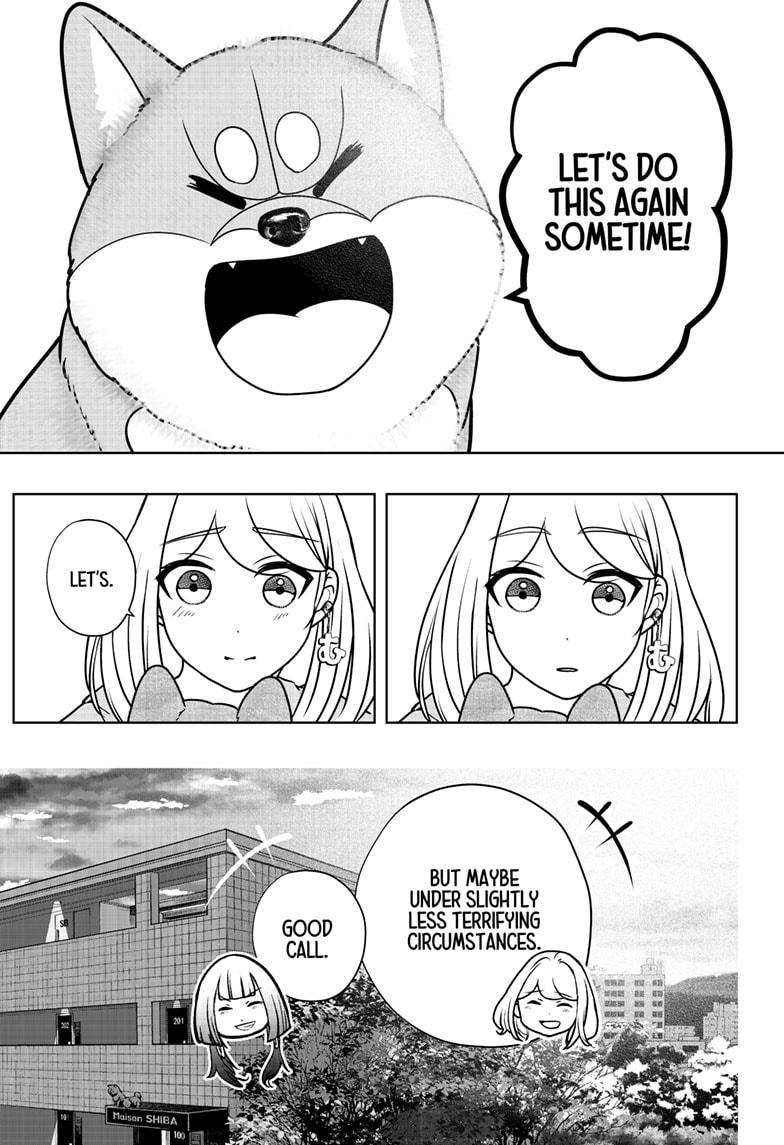 Shiba Inu Rooms Chap 46 - Next Chap 47