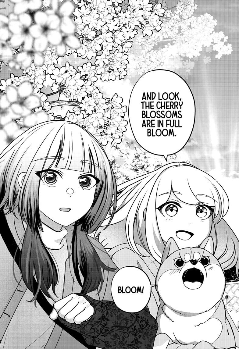 Shiba Inu Rooms Chap 46 - Next Chap 47