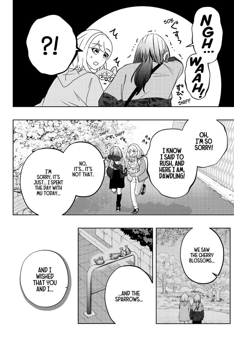 Shiba Inu Rooms Chap 46 - Next Chap 47