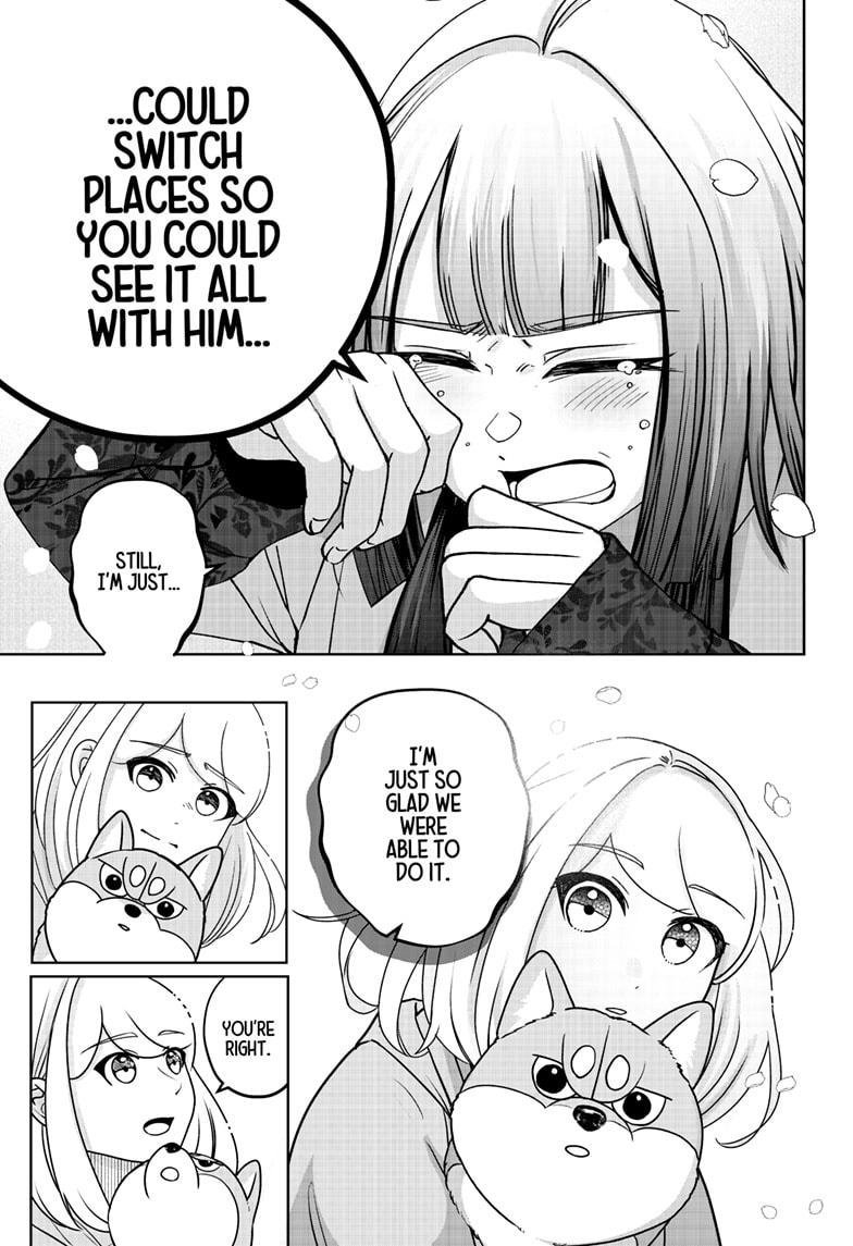 Shiba Inu Rooms Chap 46 - Next Chap 47