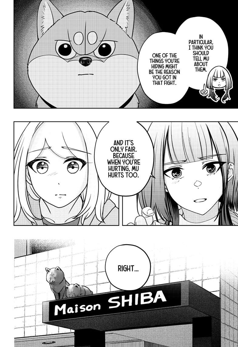Shiba Inu Rooms Chap 46 - Next Chap 47