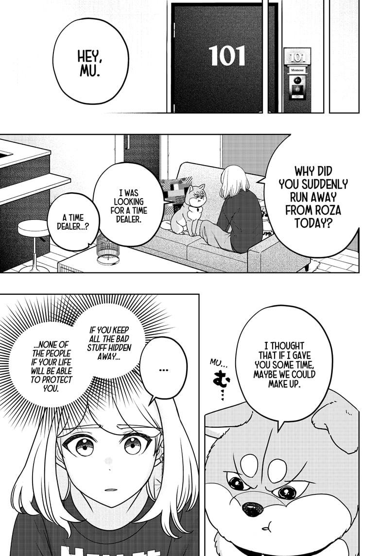 Shiba Inu Rooms Chap 46 - Next Chap 47