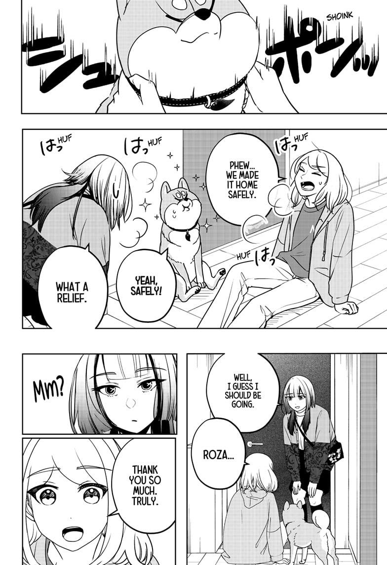 Shiba Inu Rooms Chap 46 - Next Chap 47