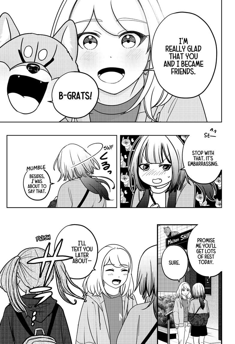 Shiba Inu Rooms Chap 46 - Next Chap 47