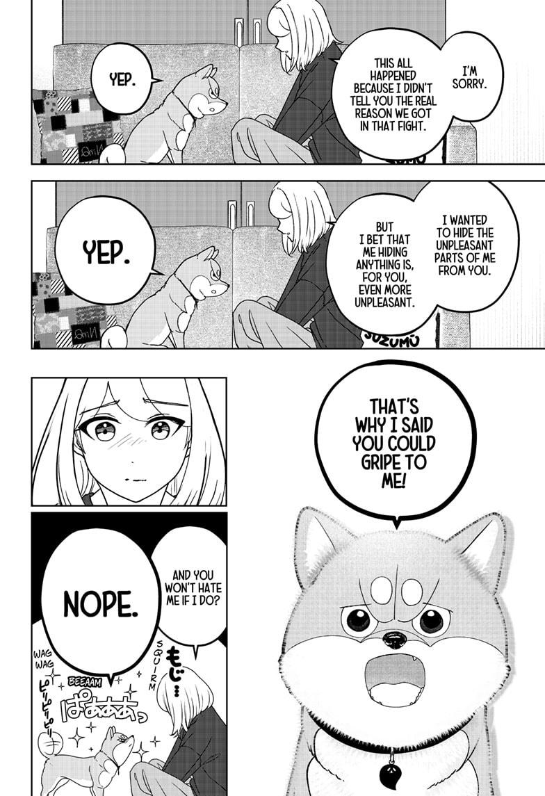 Shiba Inu Rooms Chap 46 - Next Chap 47