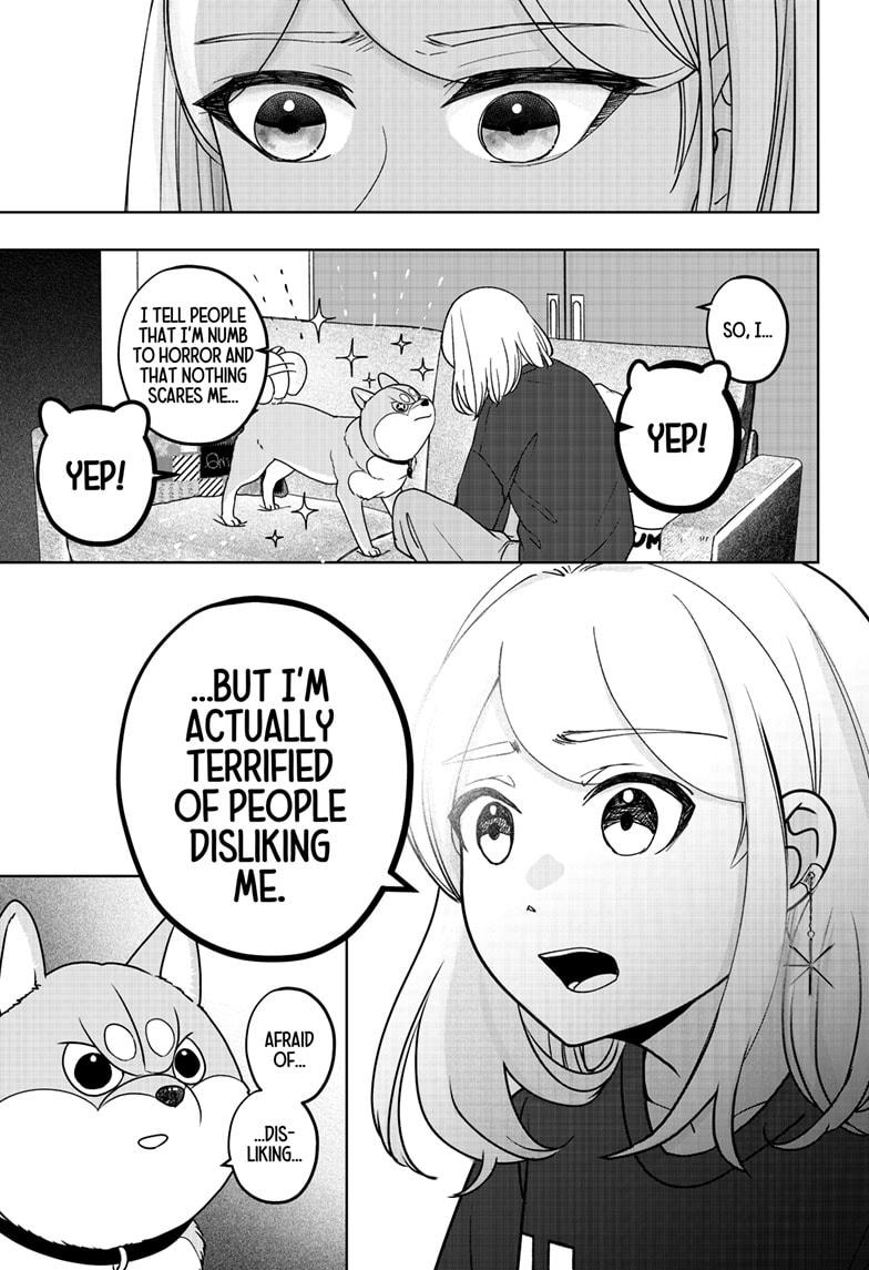 Shiba Inu Rooms Chap 46 - Next Chap 47