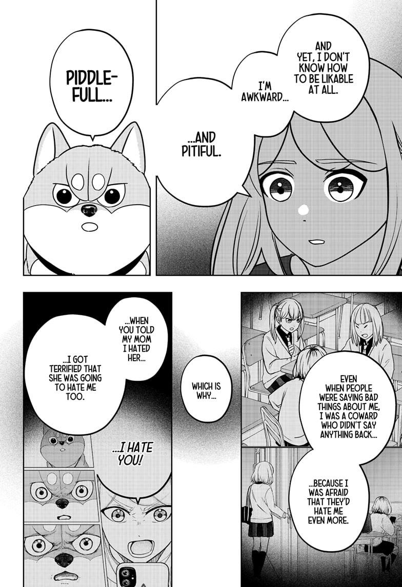 Shiba Inu Rooms Chap 46 - Next Chap 47