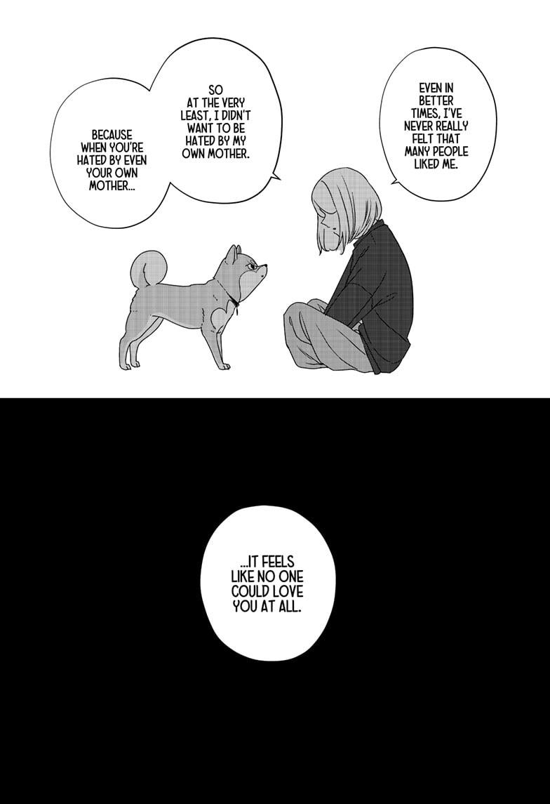 Shiba Inu Rooms Chap 46 - Next Chap 47