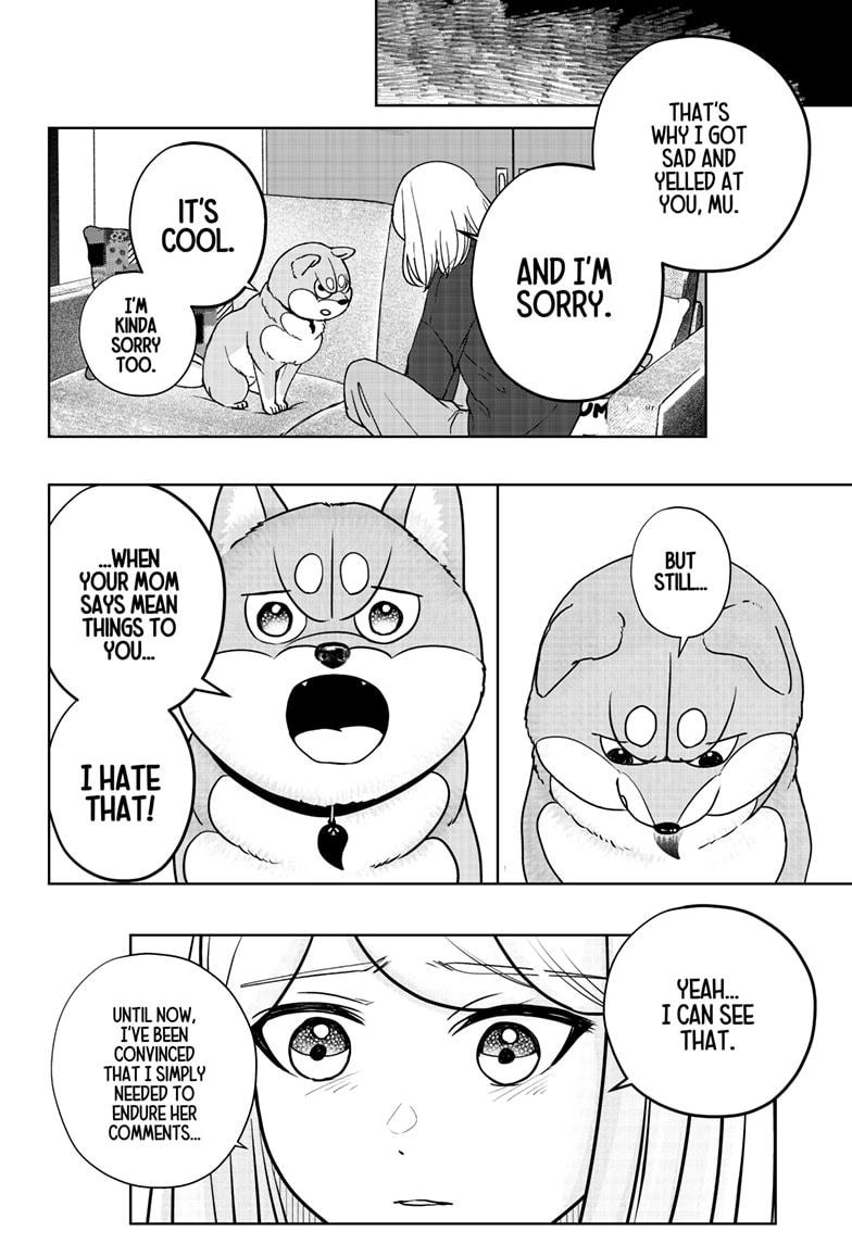 Shiba Inu Rooms Chap 46 - Next Chap 47