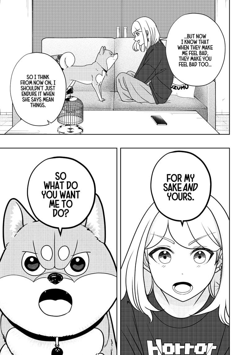 Shiba Inu Rooms Chap 46 - Next Chap 47
