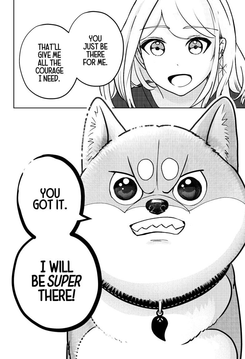 Shiba Inu Rooms Chap 46 - Next Chap 47