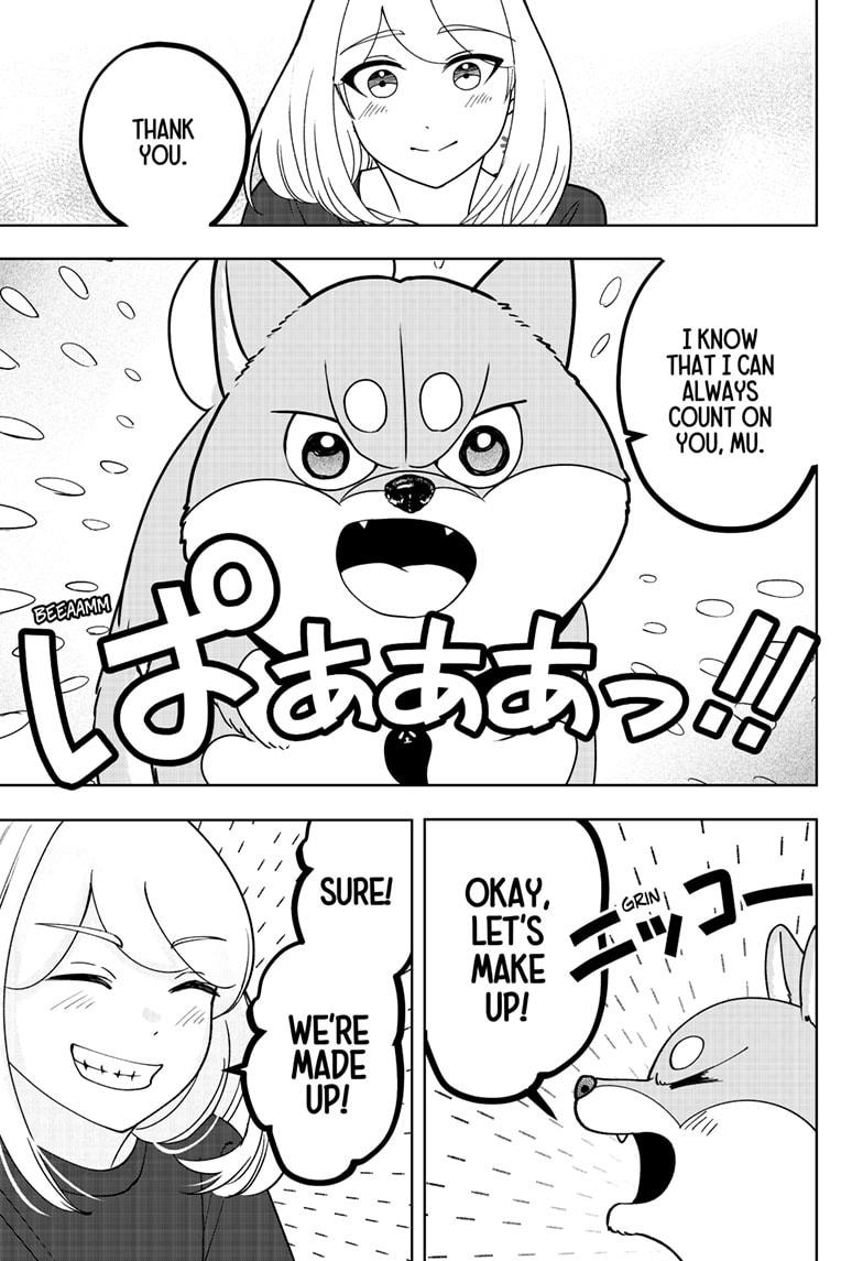Shiba Inu Rooms Chap 46 - Next Chap 47