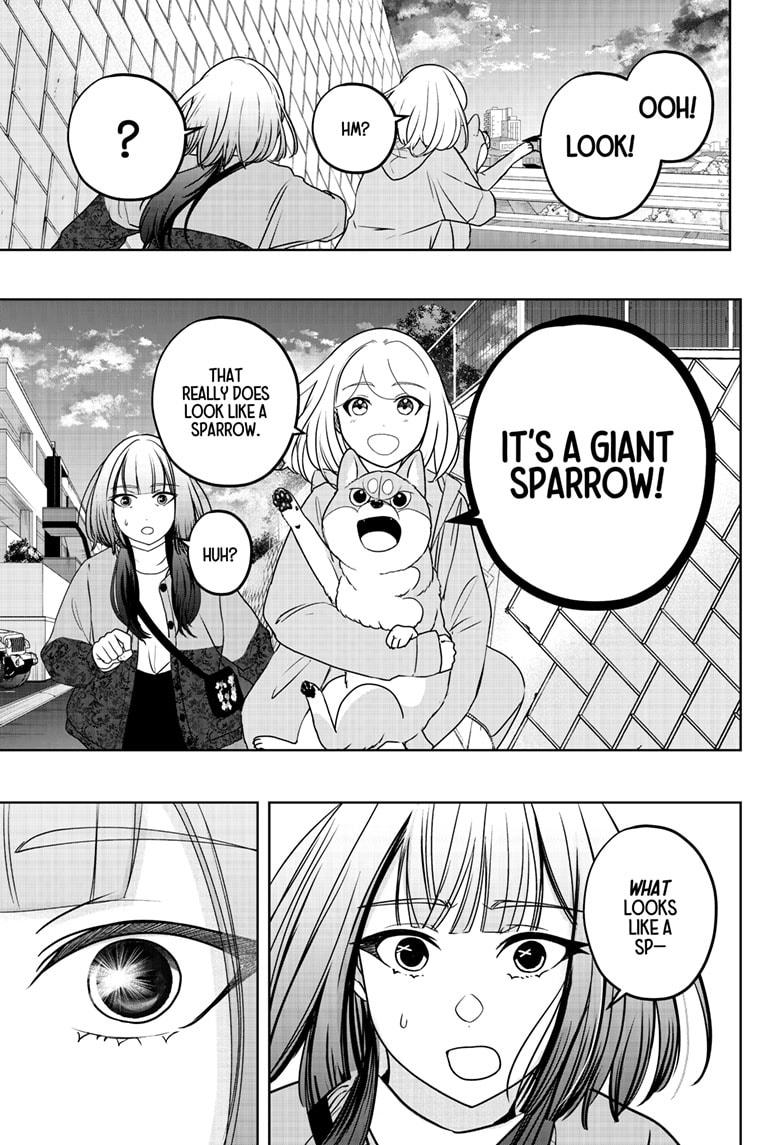 Shiba Inu Rooms Chap 46 - Next Chap 47