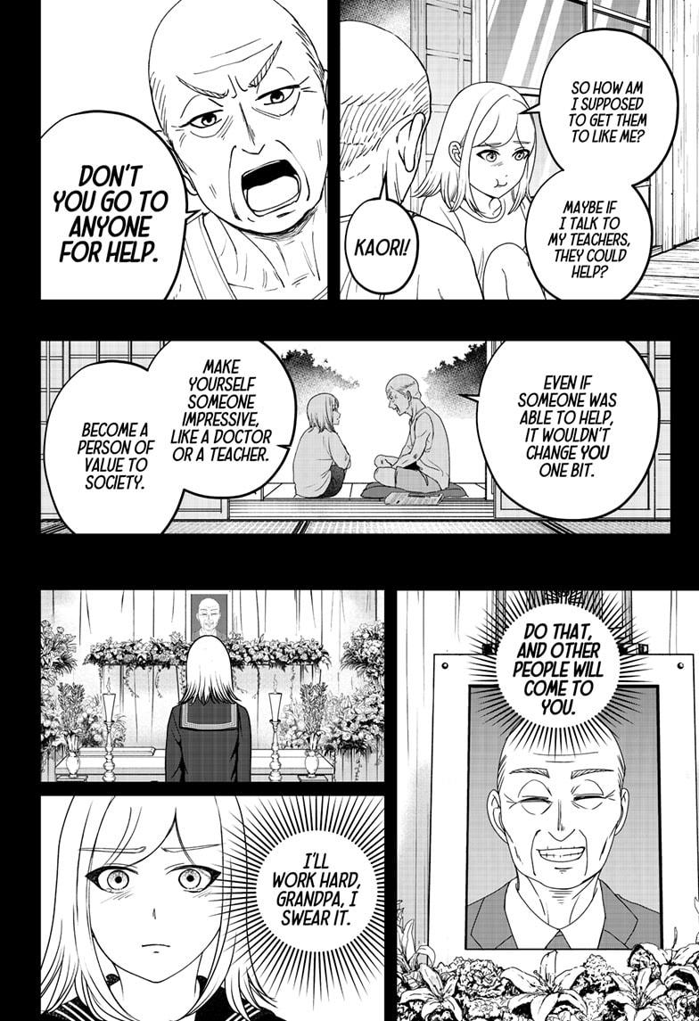 Shiba Inu Rooms Chap 48 - Next Chap 49