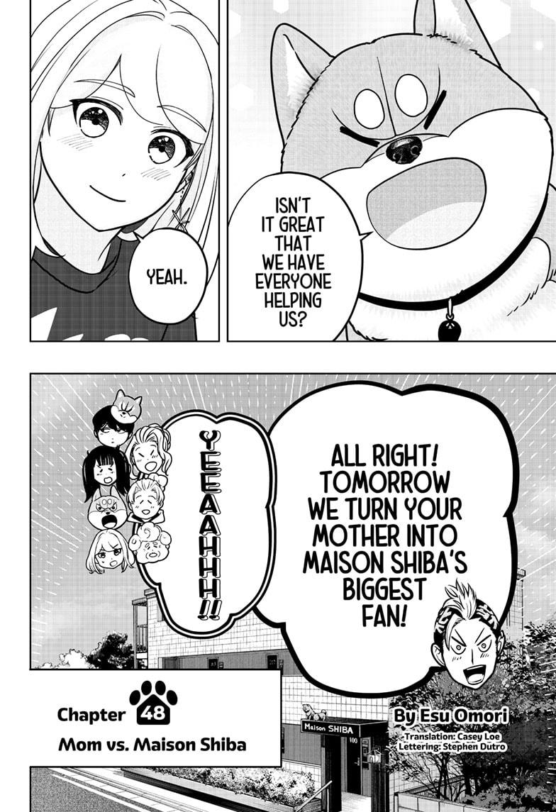 Shiba Inu Rooms Chap 48 - Next Chap 49