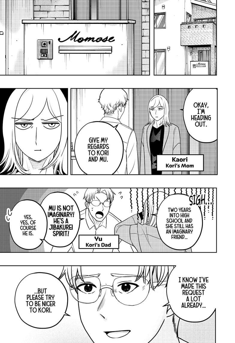 Shiba Inu Rooms Chap 48 - Next Chap 49