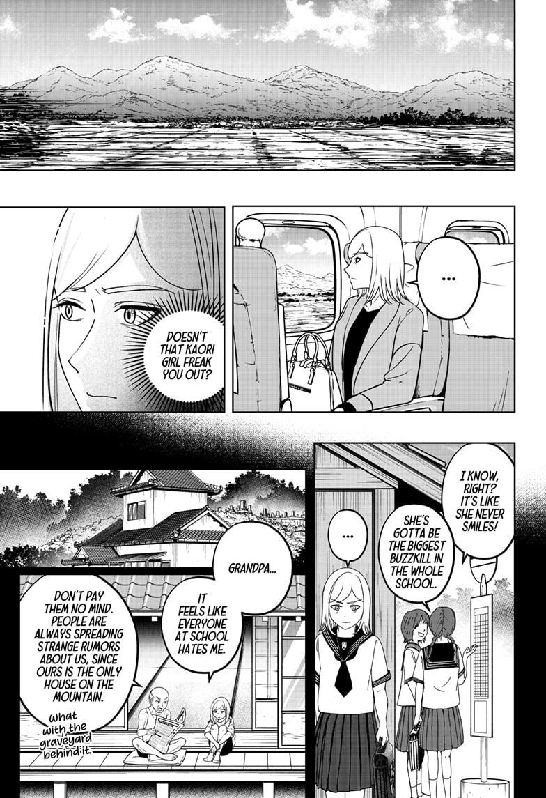 Shiba Inu Rooms Chap 48 - Next Chap 49