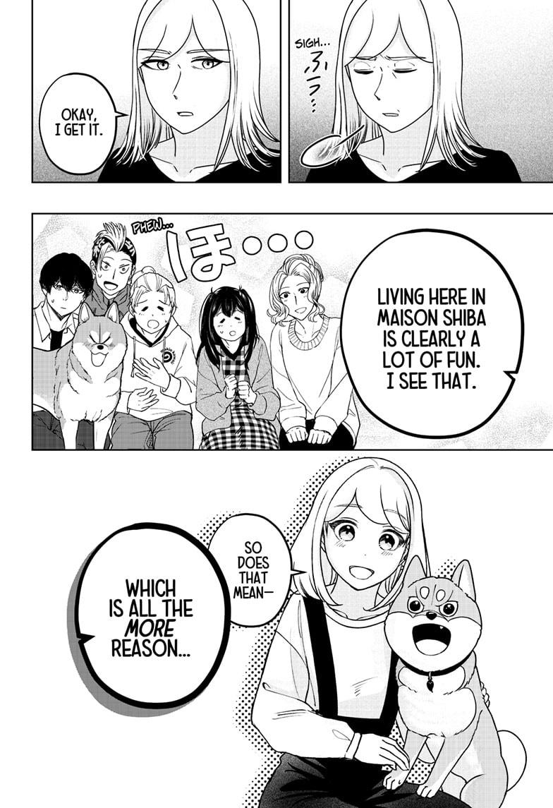 Shiba Inu Rooms Chap 48 - Next Chap 49
