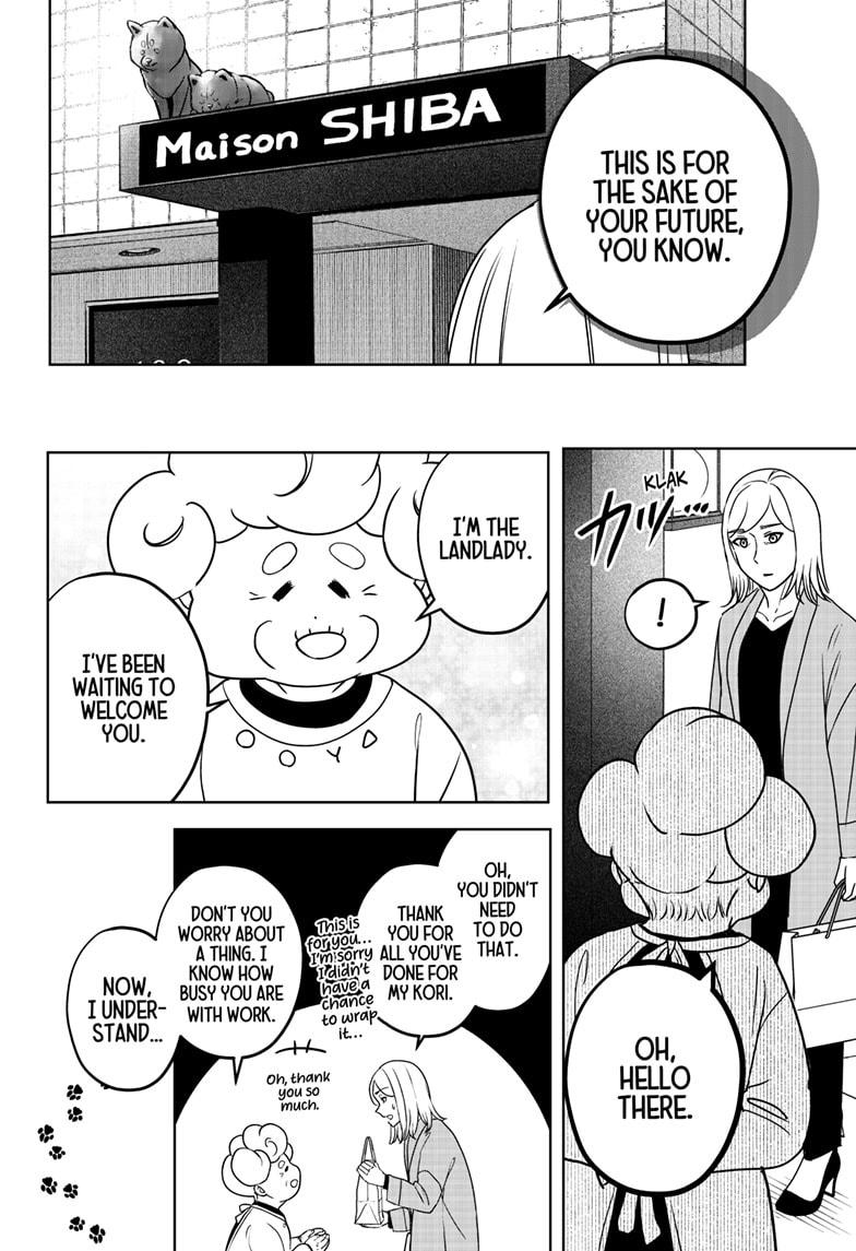 Shiba Inu Rooms Chap 48 - Next Chap 49